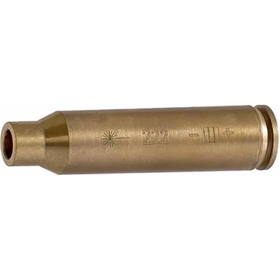 Лазерный патрон SHOTTIME COLDSHOT ST-LS-222 для .222 Rem калибра