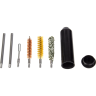 Набор для чистки SHOTTIME пистолетный, калибр 9 мм, шомпол, 3 ерша, вишер ST-CK-9P