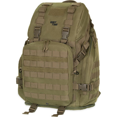 Рюкзак SHOTTIME TACTICAL 45л олива